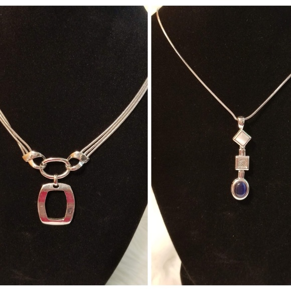 Lia Sophia Jewelry - NEW Set of 2 Lia Sophia Necklaces